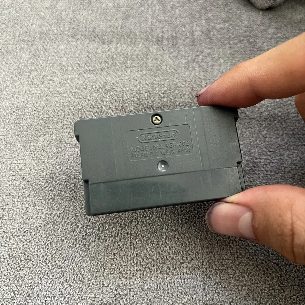 WWE Survivor Series (Game Boy Advance/GBA) Tested & Working!